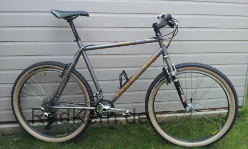 Parkpre Pro Elite  technische daten 